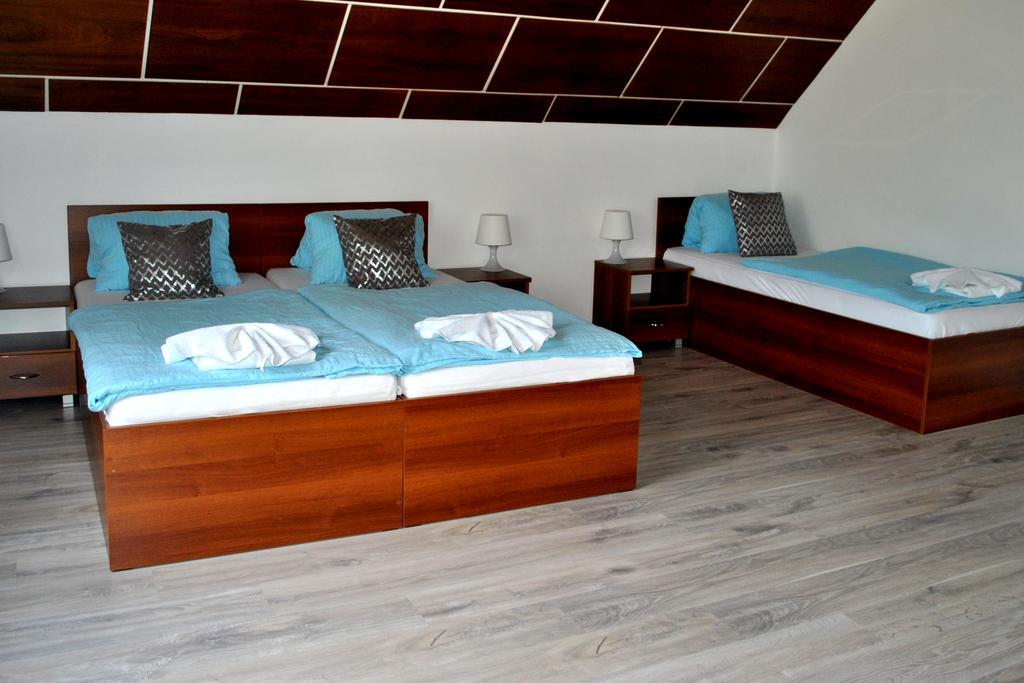 Apartment Mlýnská Jeseník Eksteriør bilde