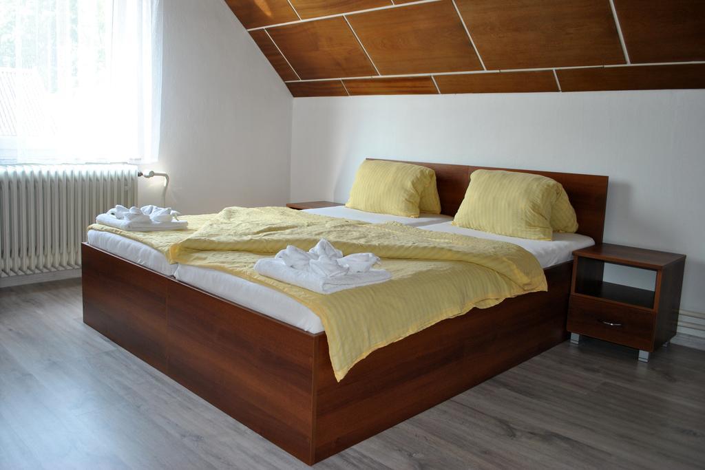 Apartment Mlýnská Jeseník Eksteriør bilde