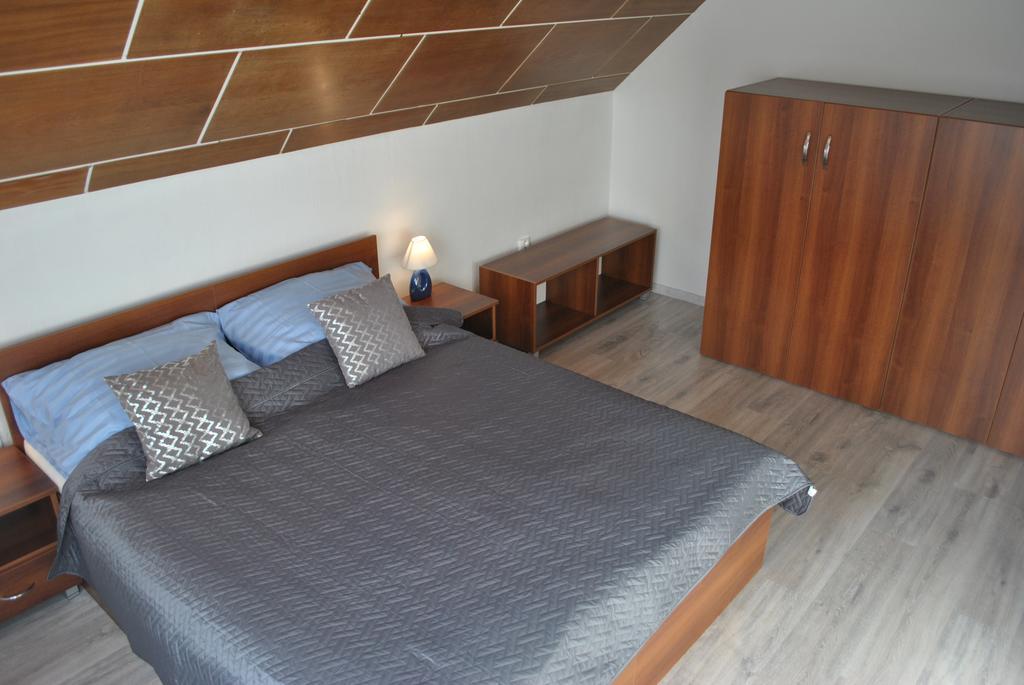 Apartment Mlýnská Jeseník Eksteriør bilde