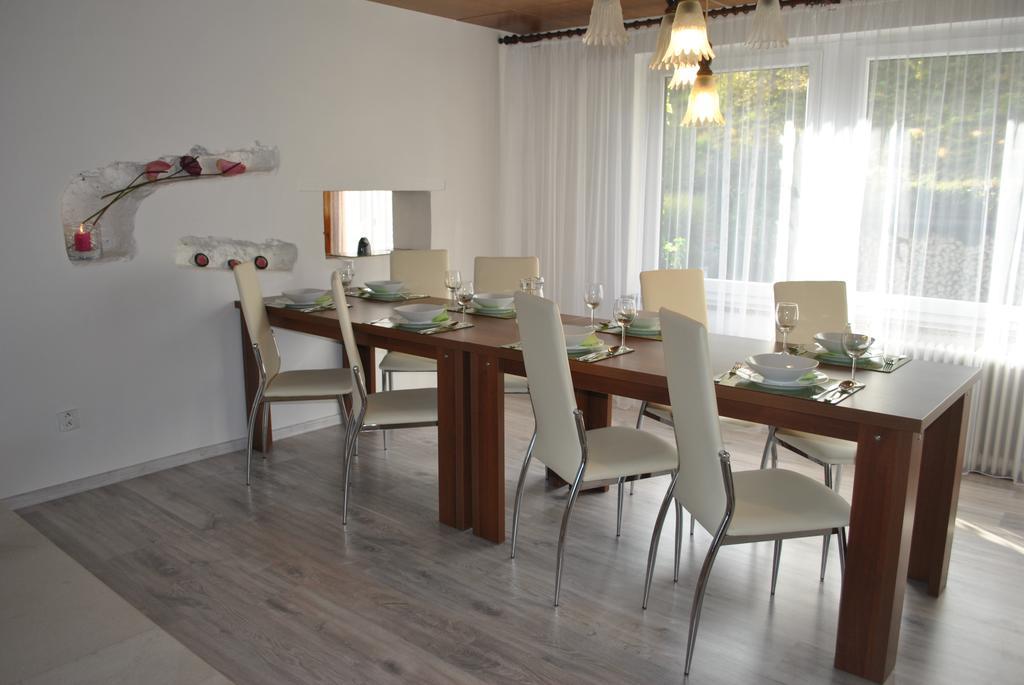 Apartment Mlýnská Jeseník Eksteriør bilde
