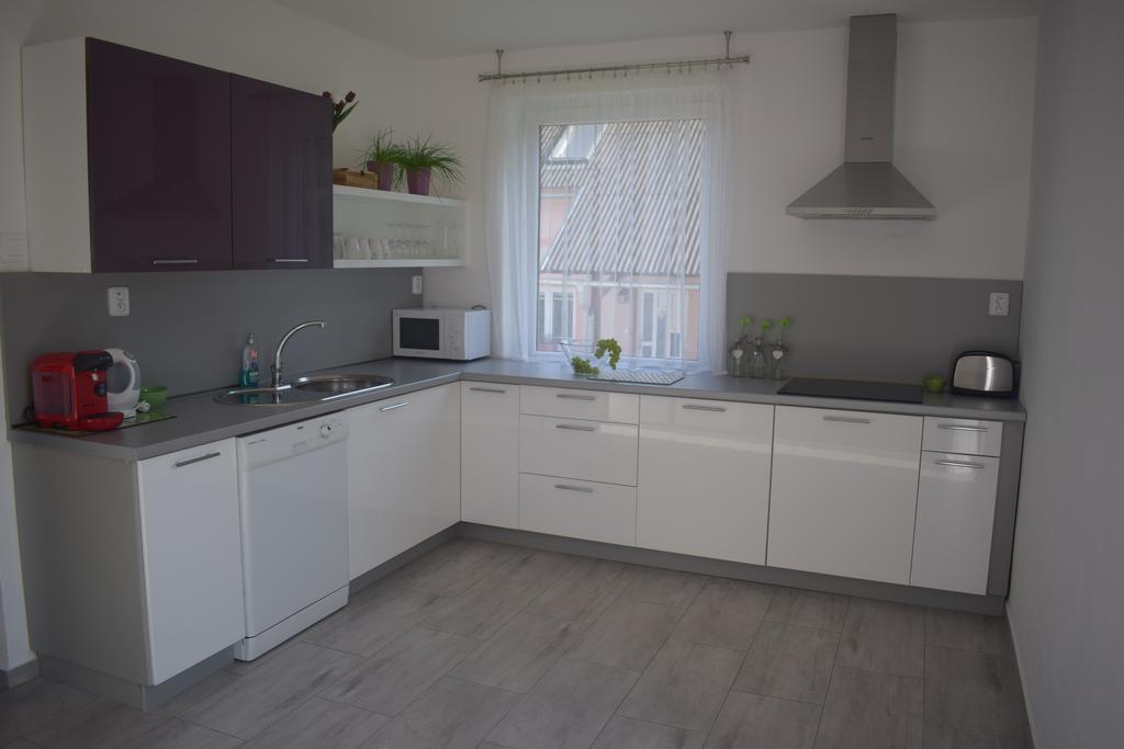 Apartment Mlýnská Jeseník Eksteriør bilde