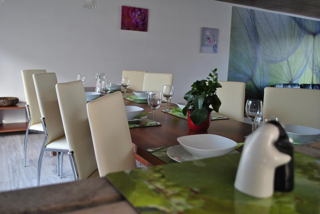 Apartment Mlýnská Jeseník Eksteriør bilde