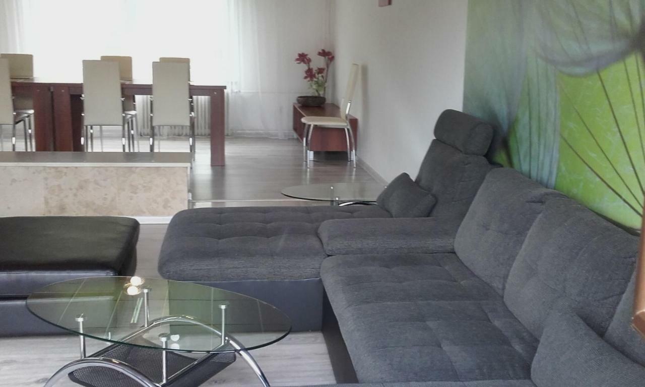 Apartment Mlýnská Jeseník Eksteriør bilde