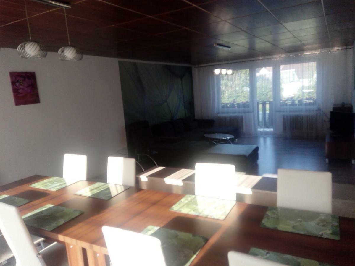 Apartment Mlýnská Jeseník Eksteriør bilde